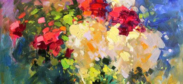 colorado impressionist oil painter 